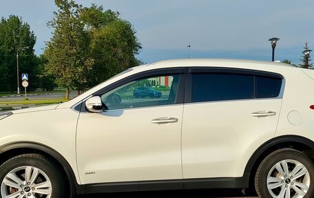 KIA Sportage IV рестайлинг, 2016 год, 1 700 000 рублей, 12 фотография