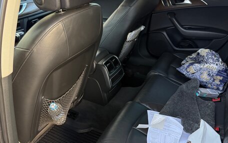 Audi A6, 2014 год, 1 600 000 рублей, 5 фотография