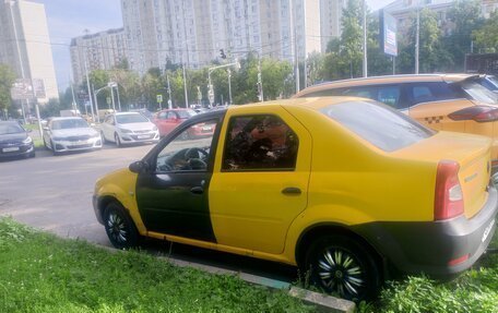 Renault Logan I, 2010 год, 250 000 рублей, 3 фотография