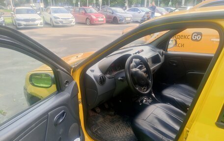 Renault Logan I, 2010 год, 250 000 рублей, 7 фотография