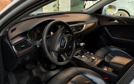 Audi A6, 2014 год, 1 600 000 рублей, 6 фотография
