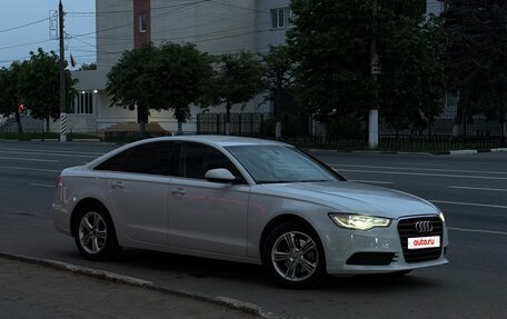 Audi A6, 2014 год, 1 600 000 рублей, 7 фотография