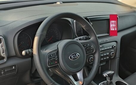 KIA Sportage IV рестайлинг, 2016 год, 1 700 000 рублей, 6 фотография