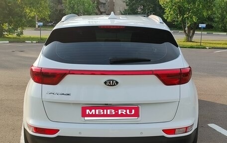 KIA Sportage IV рестайлинг, 2016 год, 1 700 000 рублей, 11 фотография