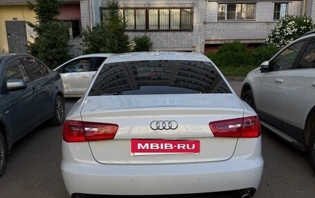 Audi A6, 2014 год, 1 600 000 рублей, 3 фотография