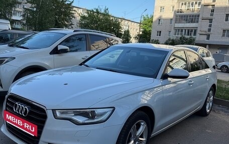 Audi A6, 2014 год, 1 600 000 рублей, 2 фотография