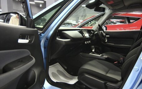 Honda Fit, 2020 год, 1 069 000 рублей, 12 фотография