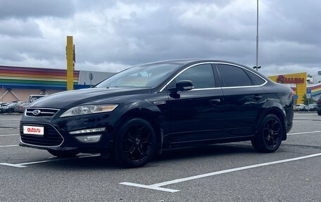 Ford Mondeo IV, 2012 год, 975 000 рублей, 5 фотография