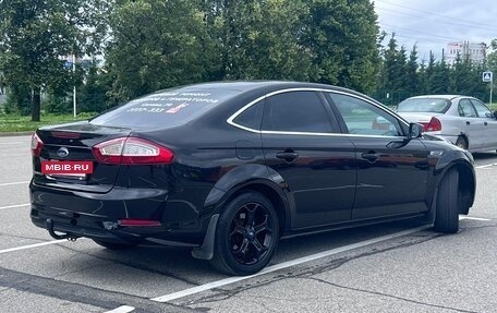 Ford Mondeo IV, 2012 год, 975 000 рублей, 4 фотография