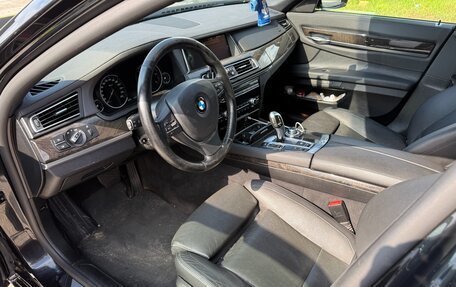BMW 7 серия, 2012 год, 2 200 000 рублей, 12 фотография