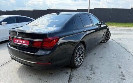 BMW 7 серия, 2012 год, 2 200 000 рублей, 6 фотография