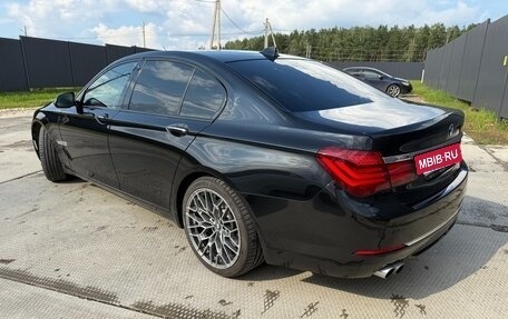 BMW 7 серия, 2012 год, 2 200 000 рублей, 4 фотография
