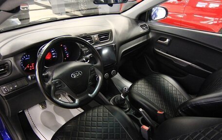 KIA Rio III рестайлинг, 2016 год, 939 000 рублей, 7 фотография
