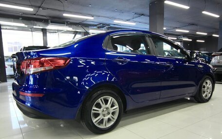 KIA Rio III рестайлинг, 2016 год, 939 000 рублей, 4 фотография