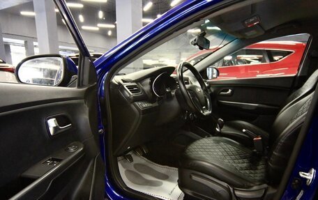 KIA Rio III рестайлинг, 2016 год, 939 000 рублей, 6 фотография