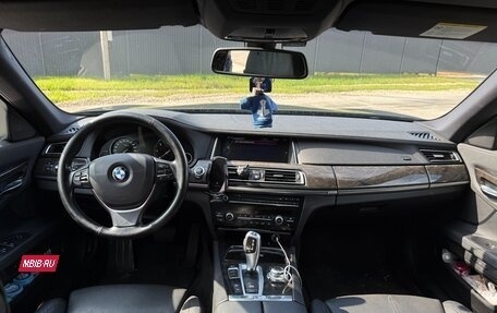 BMW 7 серия, 2012 год, 2 200 000 рублей, 10 фотография
