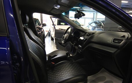 KIA Rio III рестайлинг, 2016 год, 939 000 рублей, 13 фотография