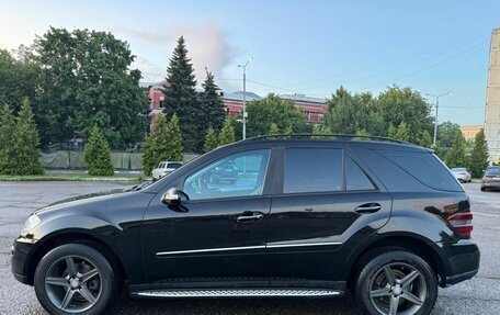 Mercedes-Benz M-Класс, 2006 год, 1 400 000 рублей, 8 фотография