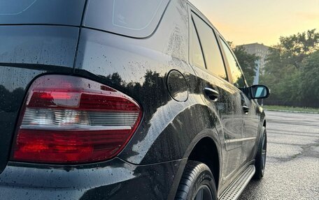 Mercedes-Benz M-Класс, 2006 год, 1 400 000 рублей, 21 фотография