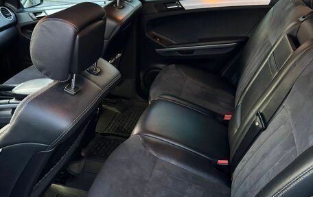 Mercedes-Benz M-Класс, 2006 год, 1 400 000 рублей, 19 фотография