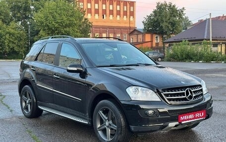Mercedes-Benz M-Класс, 2006 год, 1 400 000 рублей, 12 фотография