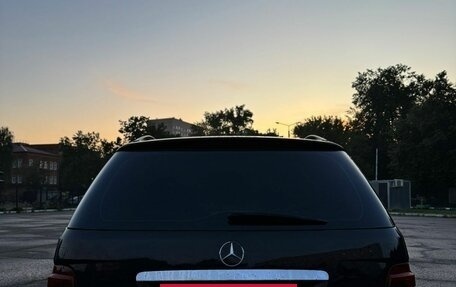 Mercedes-Benz M-Класс, 2006 год, 1 400 000 рублей, 25 фотография
