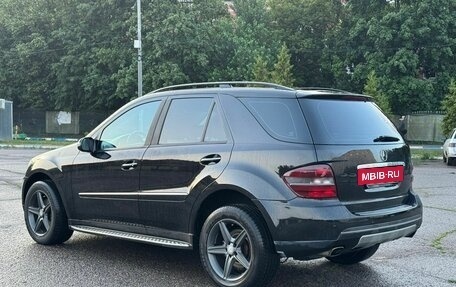 Mercedes-Benz M-Класс, 2006 год, 1 400 000 рублей, 14 фотография