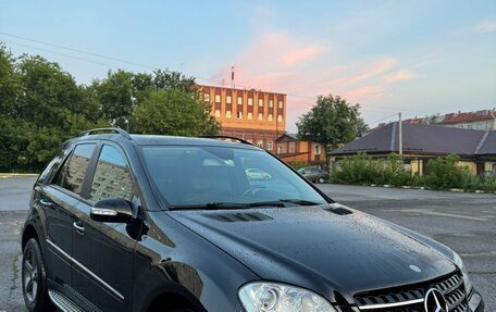 Mercedes-Benz M-Класс, 2006 год, 1 400 000 рублей, 28 фотография
