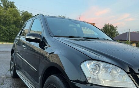 Mercedes-Benz M-Класс, 2006 год, 1 400 000 рублей, 27 фотография