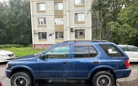 Isuzu Rodeo II, 2002 год, 345 000 рублей, 9 фотография