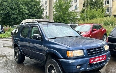 Isuzu Rodeo II, 2002 год, 345 000 рублей, 3 фотография