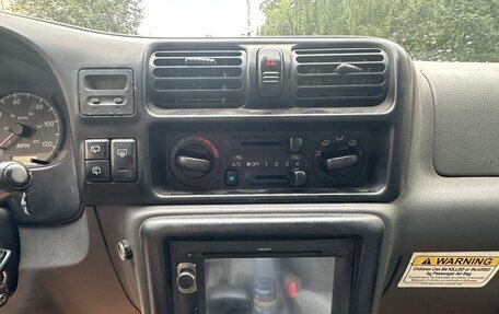 Isuzu Rodeo II, 2002 год, 345 000 рублей, 13 фотография