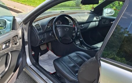 Mercedes-Benz CLK-Класс, 2000 год, 630 000 рублей, 7 фотография