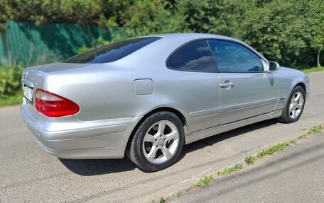 Mercedes-Benz CLK-Класс, 2000 год, 630 000 рублей, 4 фотография