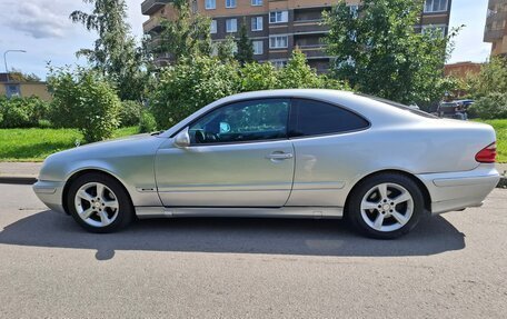 Mercedes-Benz CLK-Класс, 2000 год, 630 000 рублей, 6 фотография