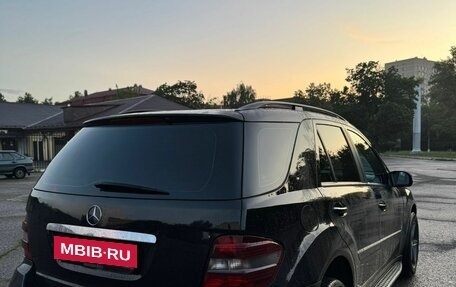 Mercedes-Benz M-Класс, 2006 год, 1 400 000 рублей, 29 фотография