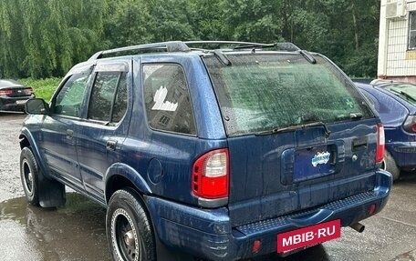 Isuzu Rodeo II, 2002 год, 345 000 рублей, 6 фотография