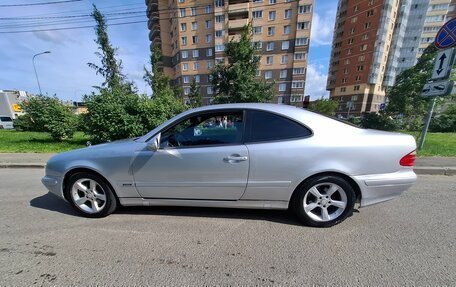 Mercedes-Benz CLK-Класс, 2000 год, 630 000 рублей, 9 фотография