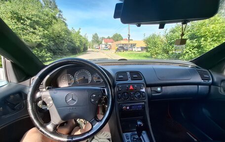 Mercedes-Benz CLK-Класс, 2000 год, 630 000 рублей, 11 фотография
