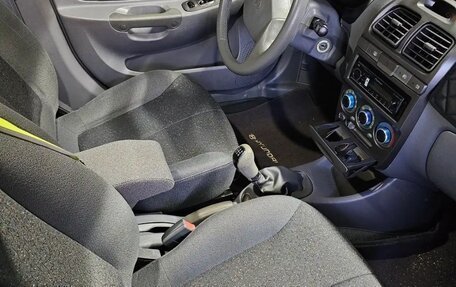 Hyundai Accent II, 2007 год, 650 000 рублей, 2 фотография