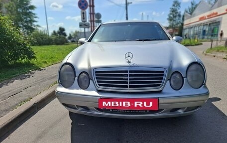 Mercedes-Benz CLK-Класс, 2000 год, 630 000 рублей, 2 фотография