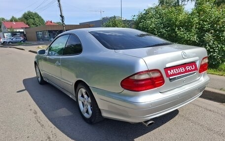 Mercedes-Benz CLK-Класс, 2000 год, 630 000 рублей, 5 фотография