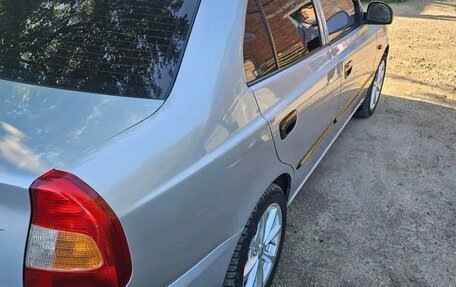 Hyundai Accent II, 2007 год, 650 000 рублей, 6 фотография
