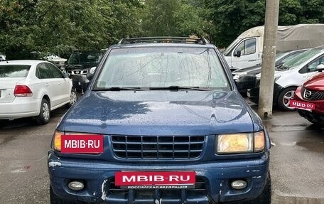Isuzu Rodeo II, 2002 год, 345 000 рублей, 2 фотография