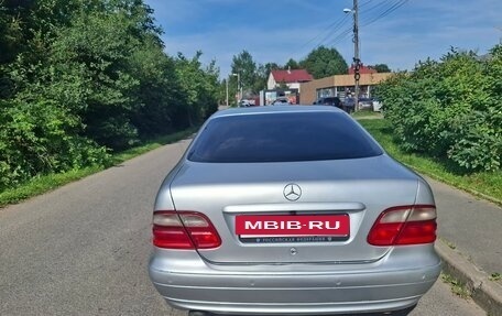 Mercedes-Benz CLK-Класс, 2000 год, 630 000 рублей, 12 фотография