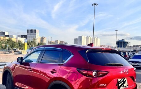 Mazda CX-5 II, 2017 год, 1 650 000 рублей, 3 фотография