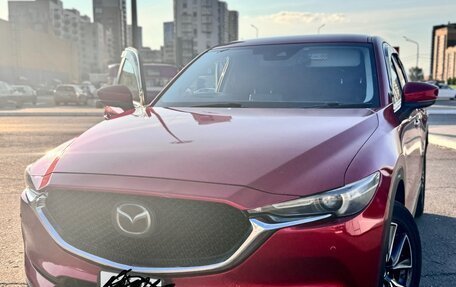 Mazda CX-5 II, 2017 год, 1 650 000 рублей, 4 фотография