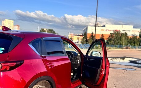 Mazda CX-5 II, 2017 год, 1 650 000 рублей, 7 фотография