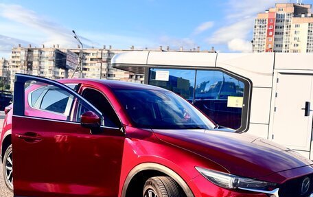 Mazda CX-5 II, 2017 год, 1 650 000 рублей, 6 фотография
