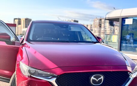 Mazda CX-5 II, 2017 год, 1 650 000 рублей, 5 фотография